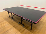 New design 15mm table, Black top free net and 6 balls