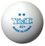 Y&T 2 Star balls best for robots