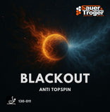 Sauer & Troeger Blackout Antispin Rubber