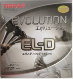 Tibhar EVOLUTION EL-D Rubber