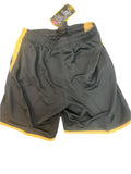 Butterfly Gold stripe shorts