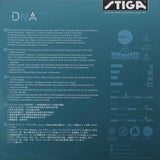 Stiga DHN Hybrid M Rubber