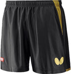 Butterfly Gold stripe shorts