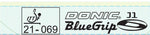 Donic BlueGrip J1 Rubber