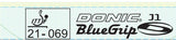 Donic BlueGrip J1 Rubber