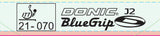Donic BlueGrip J2 Rubber