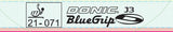 Donic BlueGrip J3 Rubber