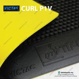 Victas Curl P1V Long Pimple Rubber