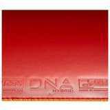 Stiga DNA Hybrid M Rubber