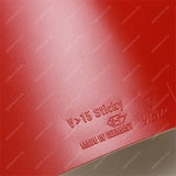 Victas V15 Sticky Rubber