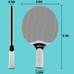 Senston outdoor Table Tennis 2 bats, 3 balls and a cover