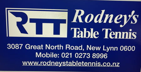 Rodney's Table Tennis