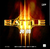 729 Battle 111 Pro 39' rubber