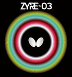Butterfly Zyre 03 Rubber