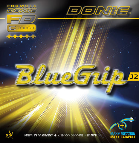 Donic BlueGrip J2 Rubber