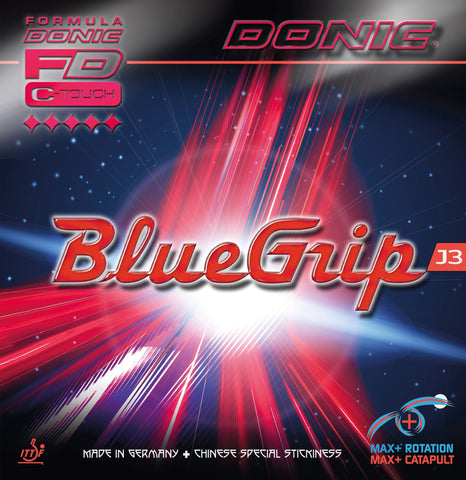 Donic BlueGrip J3 Rubber