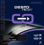 Donic Desto First Rubber