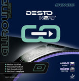 Donic Desto Next Rubber