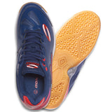 Donic Spaceflex Navy/Red Shoes