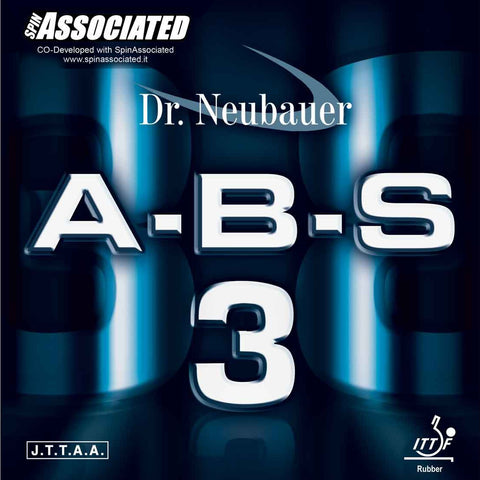 Dr.Neubauer A-B-S 3 Anti Spin Rubber