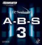Dr.Neubauer A-B-S 3 Anti Spin Rubber