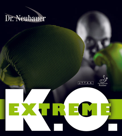 Dr.Neubauer K.O. Extreme Half Long Pimple Rubber