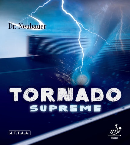 Dr.Neubauer Tornado Supreme Short pimple rubber