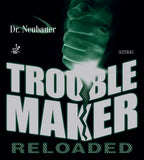 Dr.Neubauer Trouble Maker Reloaded Long Pimple Rubber