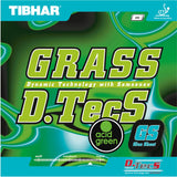 Tibhar Grass D.TecS GS long pimple rubber (OX)