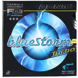 Donic BlueStorm Z1 Turbo rubber