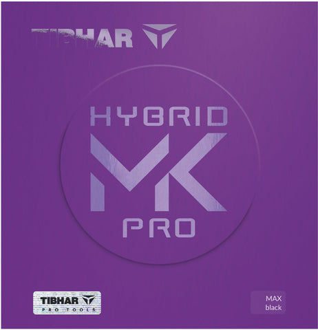 Tibhar Hybrid MK Pro Rubber