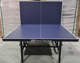 New design 16mm table, free net and 6 balls arriving 10th of January 2026