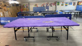 Outdoor Table Tennis Table Aluminon top
