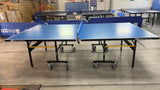 Outdoor Table Tennis Table Aluminon top