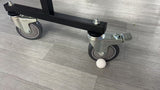 Outdoor Table Tennis Table Aluminon top