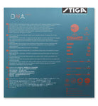 Stiga DNA Hybrid XH Rubber