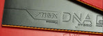 Stiga DNA Hybrid XH Rubber