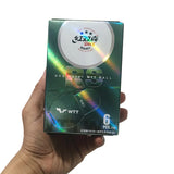 DHS RS40+ WTT 3 Star Balls