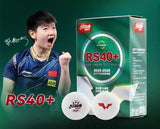 DHS RS40+ WTT 3 Star Balls