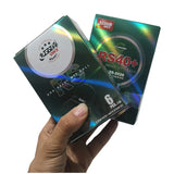DHS RS40+ WTT 3 Star Balls