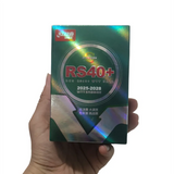 DHS RS40+ WTT 3 Star Balls
