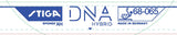 Stiga DNA Hybrid XH Rubber