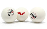 DHS RS40+ WTT 3 Star Balls