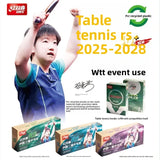 DHS RS40+ WTT 3 Star Balls