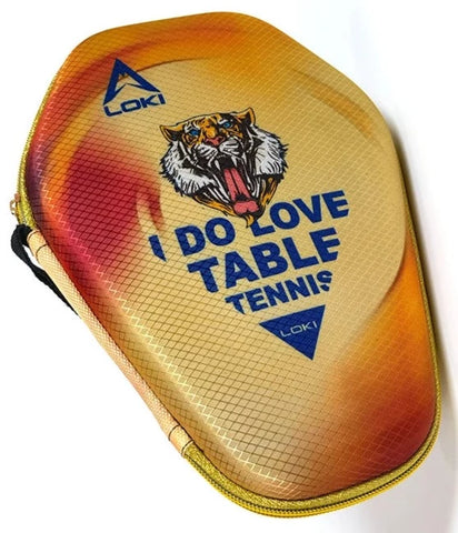 Loki Table Tennis Racket case – Rodney's Table Tennis