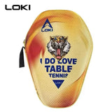 Loki Table Tennis Racket case