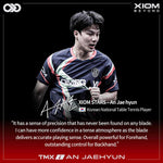 XIOM TMX AN JAEHYUN BLADE