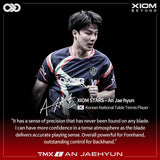 XIOM TMX AN JAEHYUN BLADE