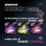 Donic BlueGrip J1 Rubber
