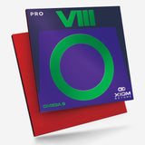 Xiom Omega 8 Pro Rubber